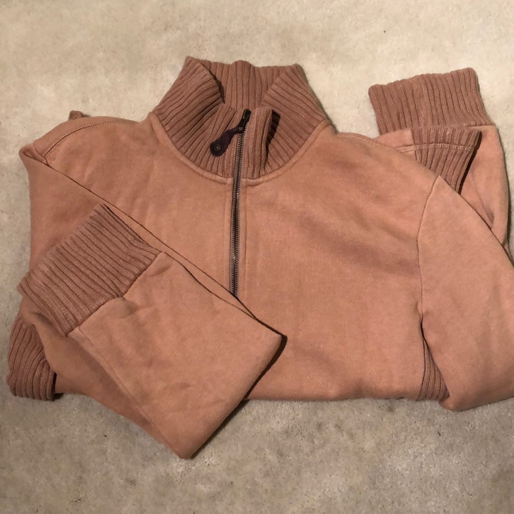 Hang Ten tan jacket